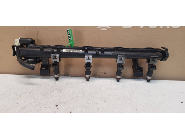 Топливная рампа 8A6G-9H487-AB, 0280158207   Ford C-MAX I  
