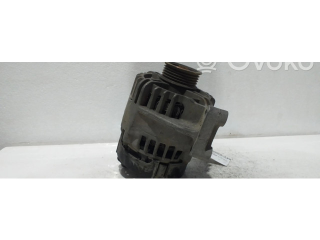 Генератор 46843091, ALTERNADOR   Fiat Panda II 1.2     