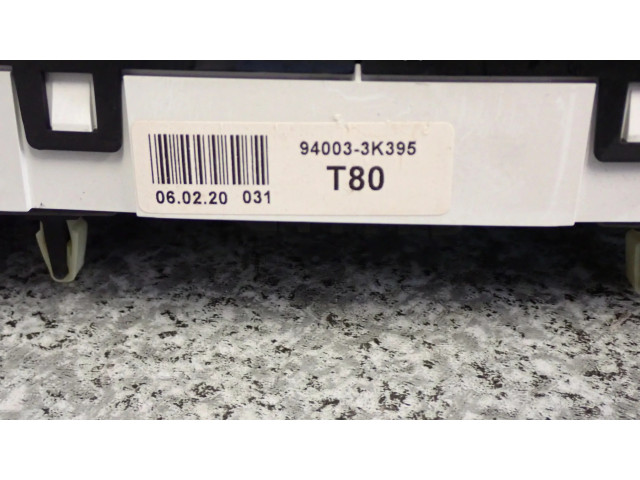 Панель приборов 94003-3K395   Hyundai Sonata       