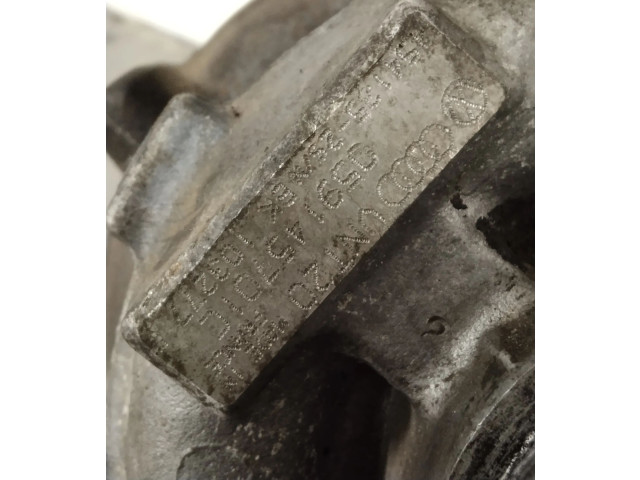  Турбина Audi A8 S8 D2 4D  059145701C, VNT20         