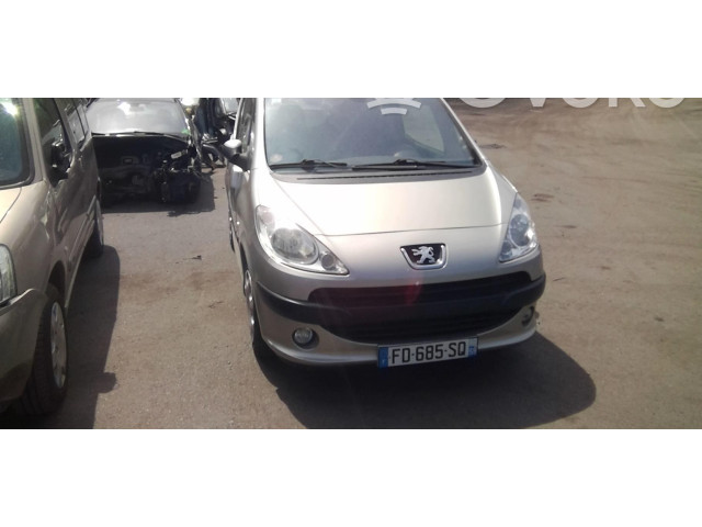 Zpětné zrcátko  Peugeot 1007 2005  8153WQ  