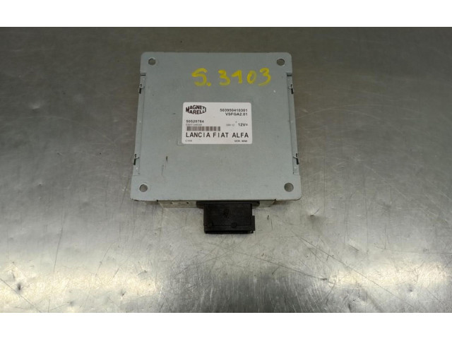 Блок комфорта 50520764, 503950410301   Fiat 500   