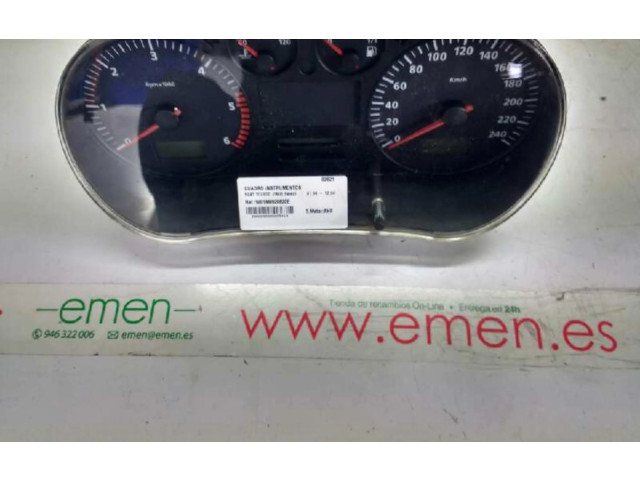 Přístrojová deska  Seat Toledo I (1L)  1M0920820E  