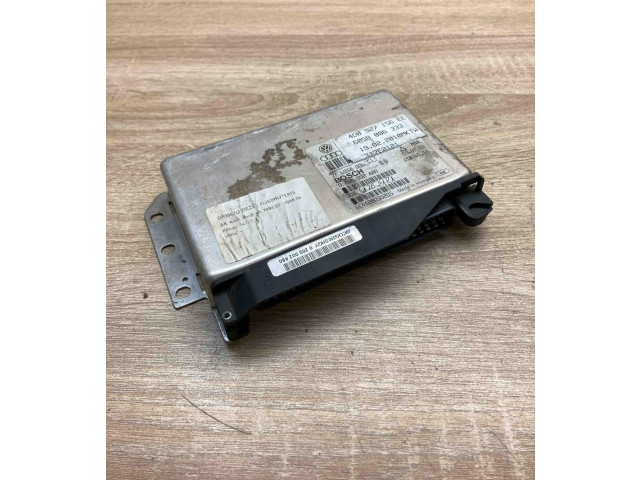 Блок управления коробкой передач 4D0927156EE, 260002880   Audi A8 S8 D2 4D