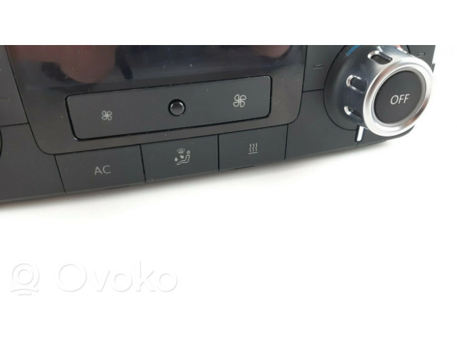 Блок управления климат-контролем 7P6907040BC, 5HB010433   XPeng G3