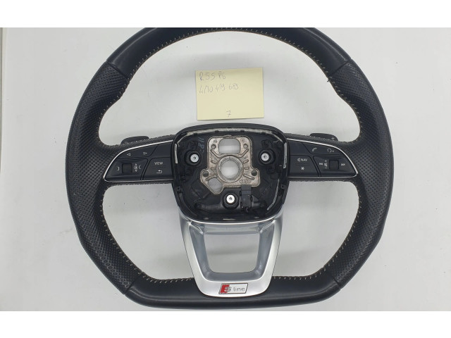 Volant Audi Q7 4M 2016 4M0419689  