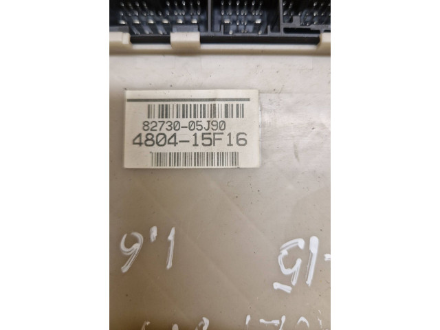   Pojistková skříňka 8273005J90, 480415F16   Toyota Avensis T270 2016
