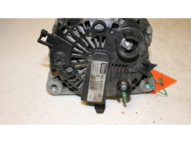 Генератор 9645865180, 9645865180   Lancia Phedra      
