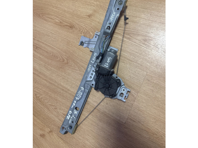 Vstřikovací lišta ARM119855, 400912D   Peugeot 207     