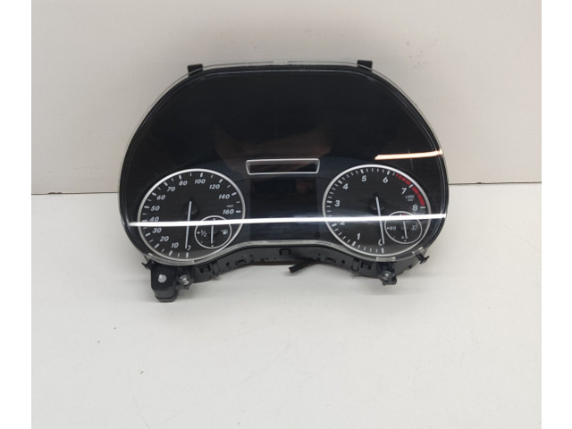 Přístrojová deska  Mercedes-Benz A W176 2015 A1769007902  