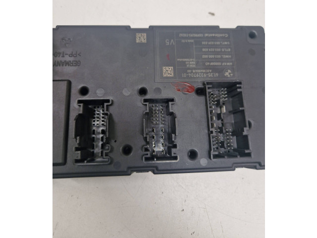 Блок комфорта 9329704, 00000F4D   BMW 4 F32 F33   
