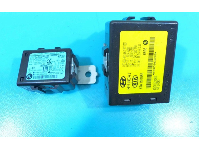 Řídící jednotka 39117-03416, IMPRK1233466   KIA Stonic 2020