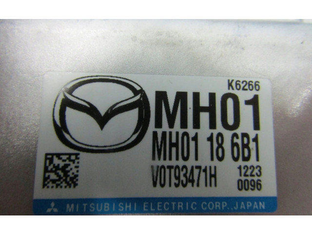 Блок управления двигателем Блок управления MH01186B1   Mazda MX-30