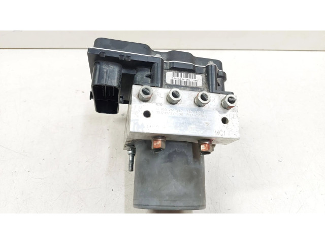 Jednotka ABS 4670A548, 0265251549   Peugeot iOn 2015