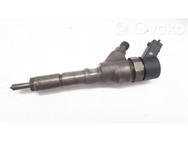 Форсунка 0445110062, 9640088780    Citroen C5 для дизельного двигателя  2.2