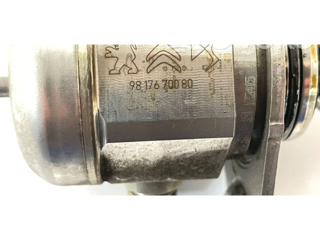 Vstřikovací čerpadlo 9817670080, 26528   Peugeot 3008 II     