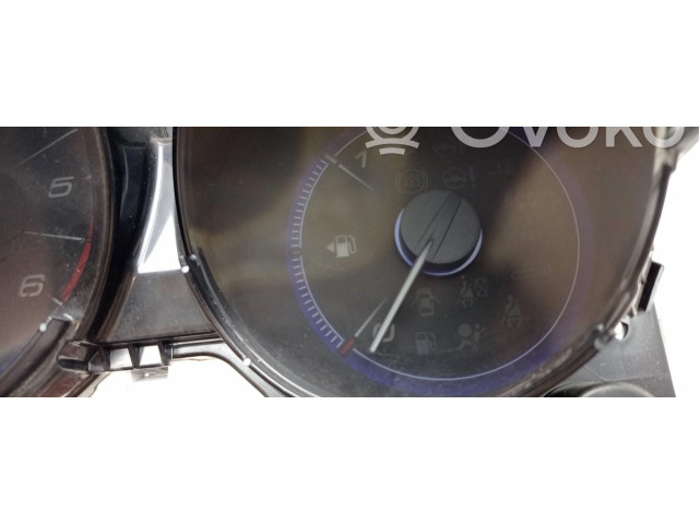 Přístrojová deska  Honda Civic  HR0407031  