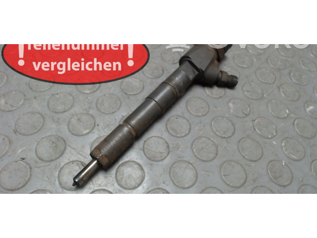 Форсунка 0445110243, NICHTZUTREFFEND    Saab 9-3 Ver2   
