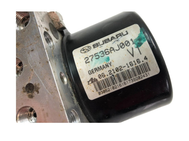 Jednotka ABS 27536AJ001, 06210216164   Subaru Outback 2010