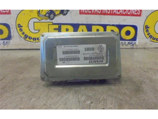 Блок управления коробкой передач 8200390297, 8200390297   Renault Laguna II