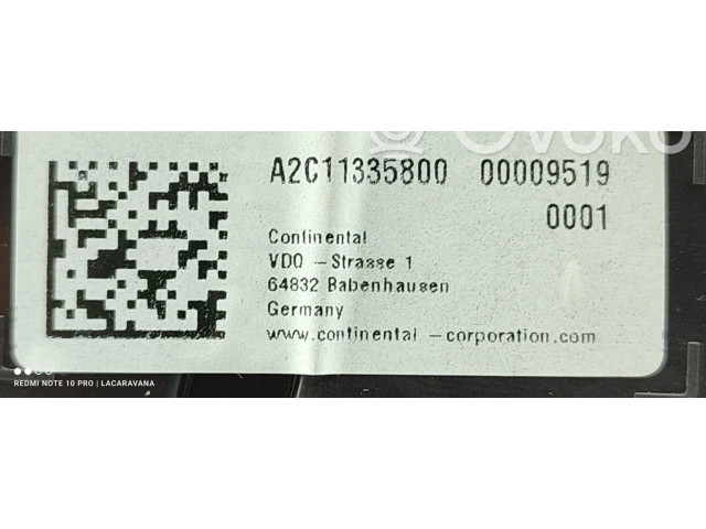 Панель приборов 2G0920730A   Volkswagen Polo VI       