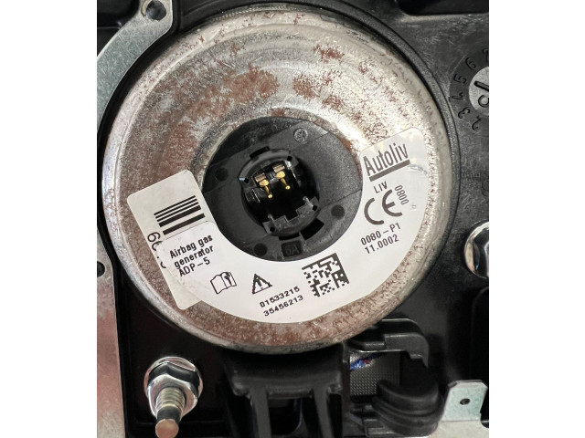 Надувная подушка для руля 0080P1, 110002   Hyundai ix20