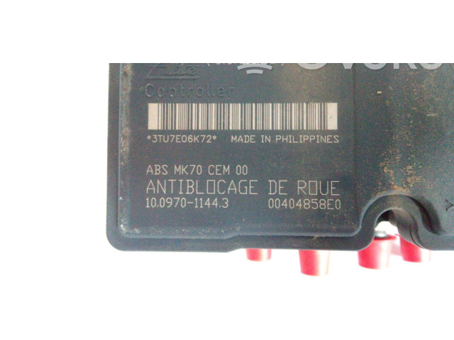 Jednotka ABS 9662298480   Peugeot 207 