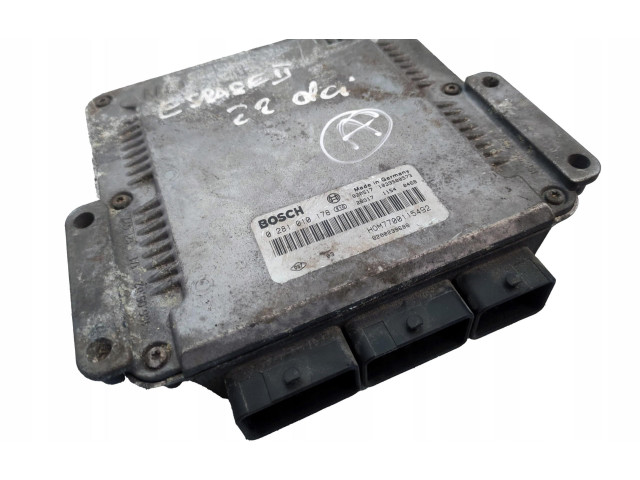 Блок управления двигателем Блок управления 028101078   Renault Espace I
