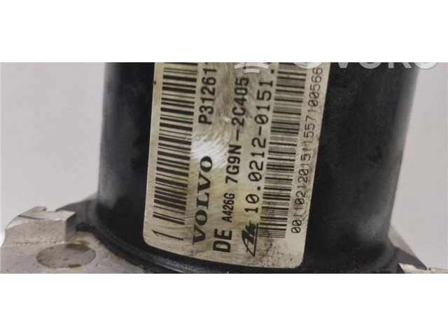 Jednotka ABS 7G9N2C405AC, 0140001   Volvo S80 2007