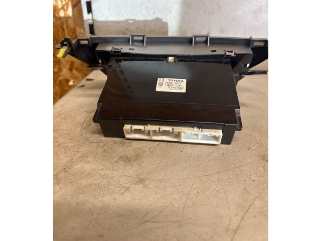 Блок управления климат-контролем 559002J132, 1465703350   Toyota Previa (XR30, XR40) II