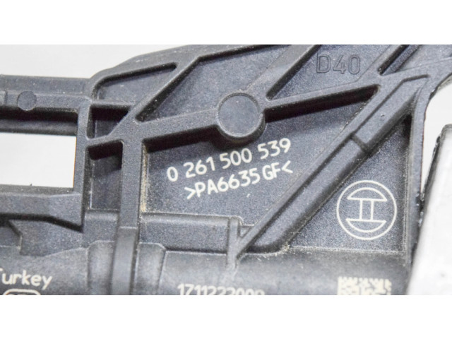 Vstřikovač 0261500539, 7639990   BMW 2 F22 F23  pro benzínový motor 2.0 B48 B20 A 