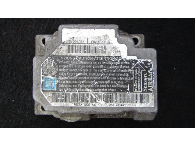 Блок подушек безопасности 46409123, E5237900-00   Fiat Marea