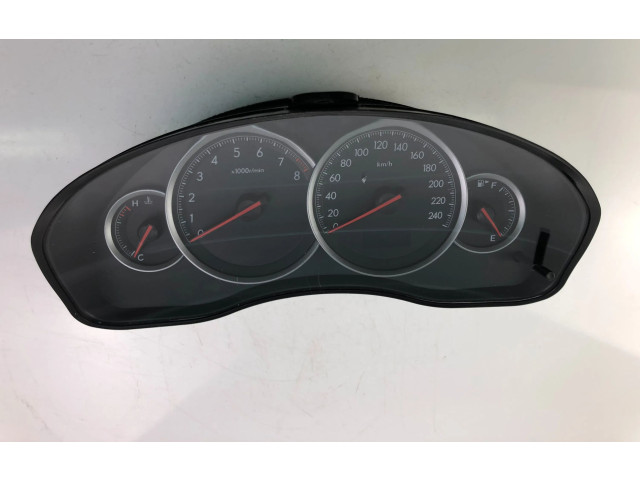 Přístrojová deska  Subaru Legacy 2007 85013AG370  