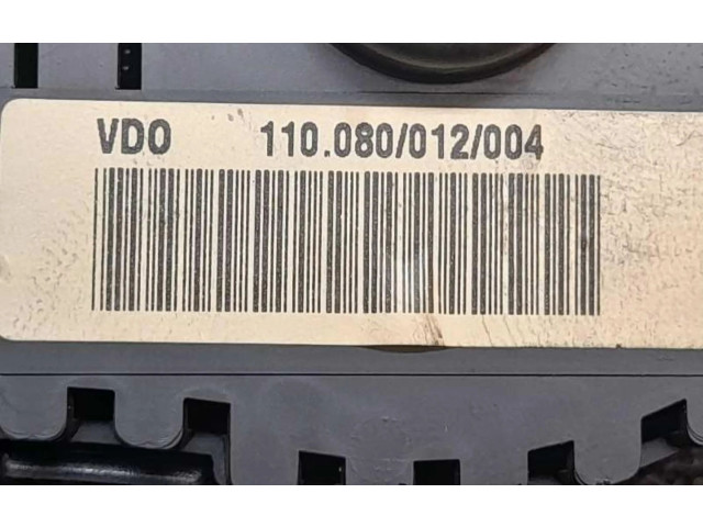 Přístrojová deska  Seat Toledo I (1L)  1M0920800C  