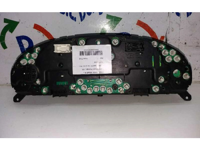 Přístrojová deska  Peugeot 406 1998 110008882069, 9639940380  