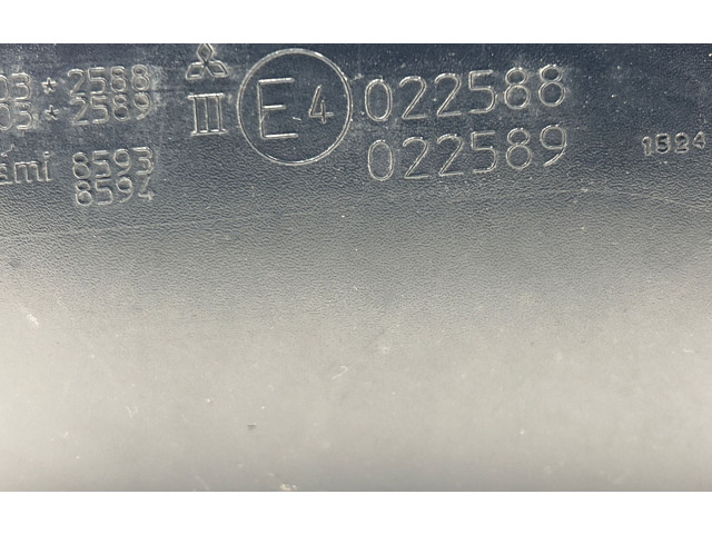 Zpětné zrcátko  Citroen C-Crosser 2011  E4022588, 02589  