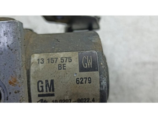 Jednotka ABS 13157575   Opel Astra H 2009