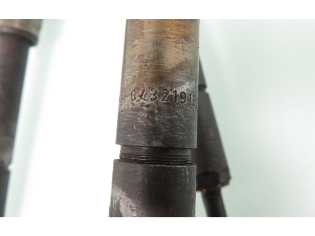 Комплект форсунок 0432191528, 0432191527    BMW 3 E46  M47 D20 (204D1) 