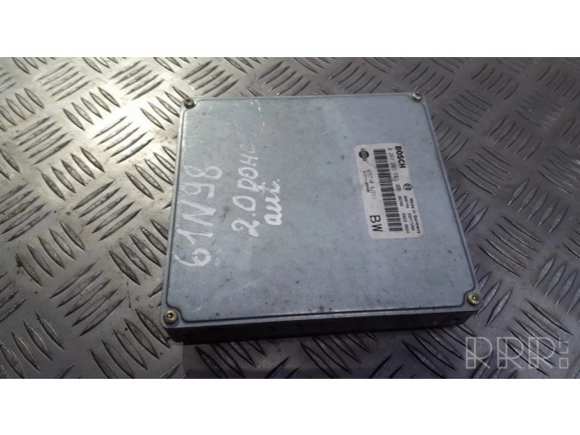 Řídící jednotka 0261203783, 237103j711   Nissan Primera 1999