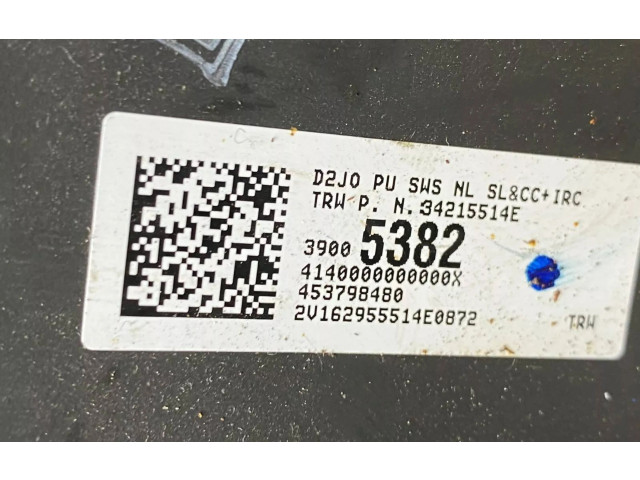 Руль Nissan Qashqai+2  2008 - 2010 года 39005382      