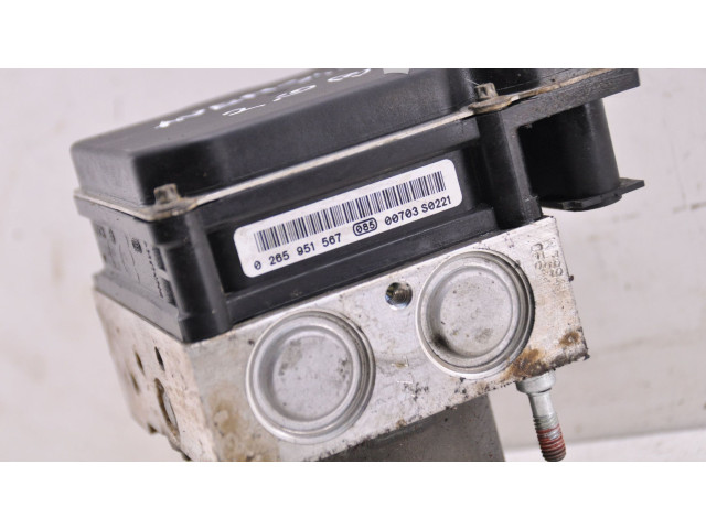 Jednotka ABS 0265951567   Toyota Avensis T270 2010