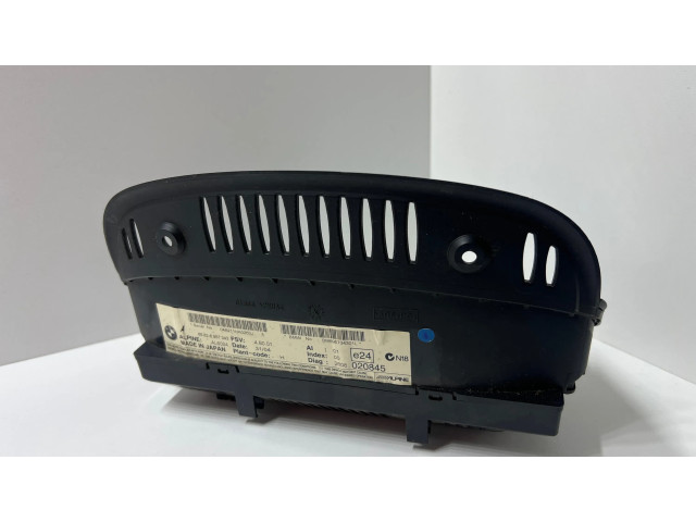 Дисплей    6957343, 48001   BMW 5 E60 E61