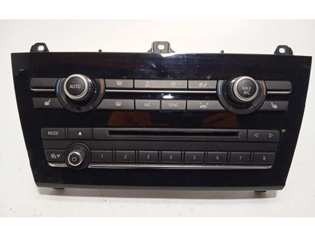 Блок управления климат-контролем 64116825513, 61319351155   BMW X4 F26