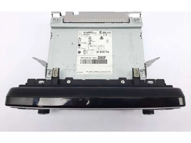 Дисплей    96160H8800FHV   KIA Stonic