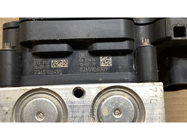 Блок АБС 4454005150, 0265956309   Toyota  Avensis T270  2015-2018 года