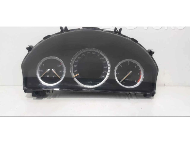 Панель приборов A2045404448   Mercedes-Benz CL C215       