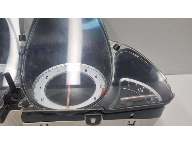 Přístrojová deska  Mercedes-Benz SL R230 2009 A2305400023, 2305400023  