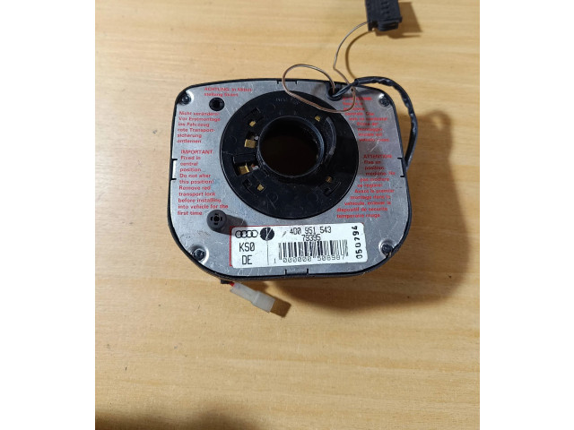 Подрулевой шлейф SRS 4D0951543, 000000508987   Audi A4 S4 B5 8D