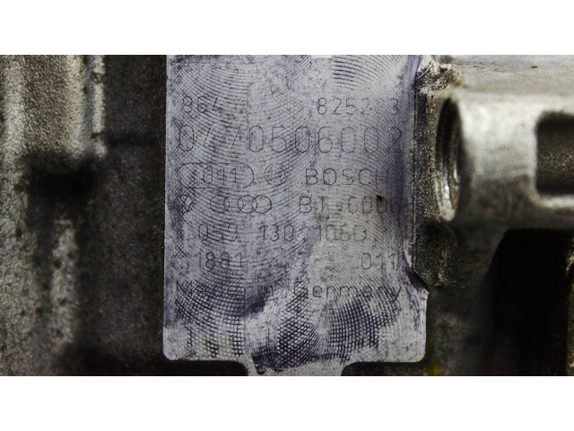 Vstřikovací čerpadlo 059130106d   Audi A6 S6 C5 4B    Bau 