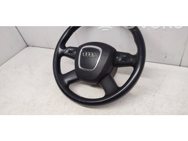 Volant Audi A6 S6 C6 4F 2007 4f0419091db, 4F0880201BH  